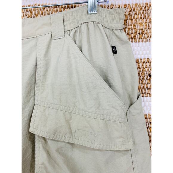 Columbia Sportwear Co. Cargo Pants Men’s Large Khaki Zip-on Legs - Picture 3 of 9